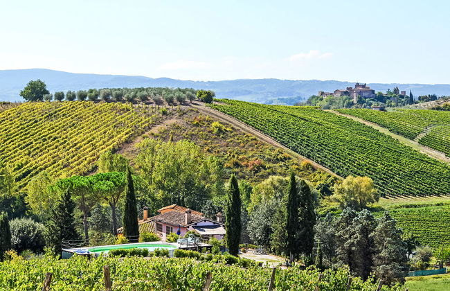 2 bedroom House in Certaldo with private pool and garden - Photo 23