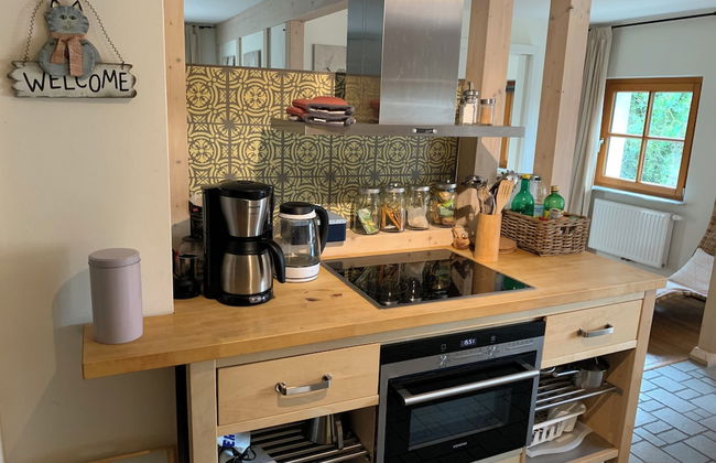 Ferienwohnung Waldblick - Foto 5