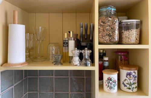 5 Star Shepherds Hut in Betws y Coed with Mountain View - Foto 8