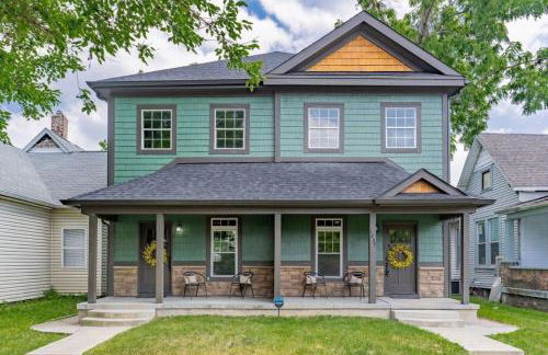 Emerald Escape-Family Friendly Duplex-Long Stays Welcome - Foto 1