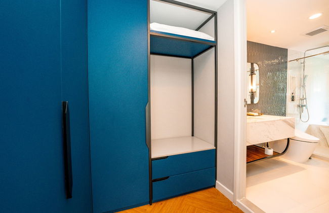 Amanta Hotel & Residence Sathorn - Foto 33