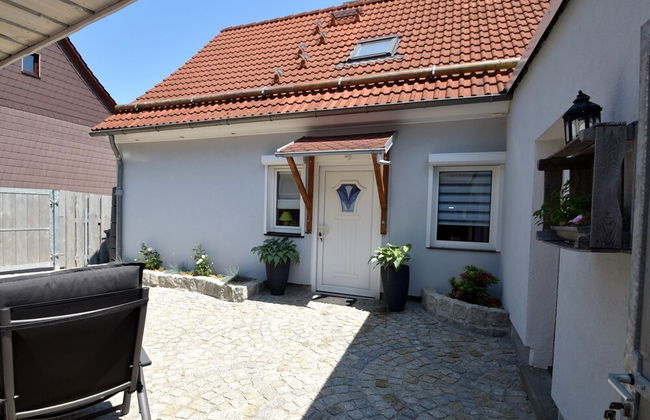 Ferienhaus mit Sauna & Spa, Huttenrode - Foto 37