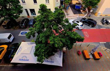 Komplett Apartment in Aufseßpl - Foto 14