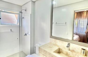 Seu Lar na Serra com Lareira e Piscina aquecida 4min Centro - Photo 23