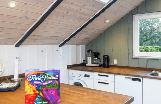 6 Person Holiday Home in Aabenraa - Foto 5