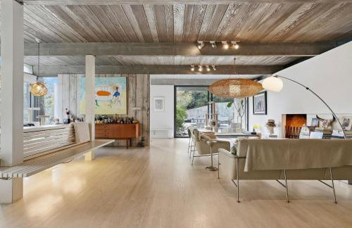 2 Level Hollywood Hills Home with First Floor Pool and Garden by Colby and Conrad - Foto 22