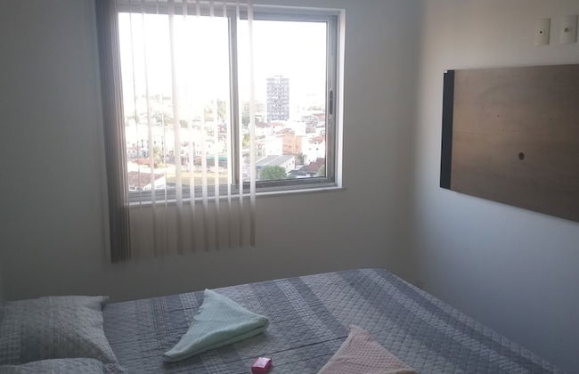 Bem Vindo a Salvador - Apartamento com Piscina, Varanda e Excelente Localização! - Photo 11