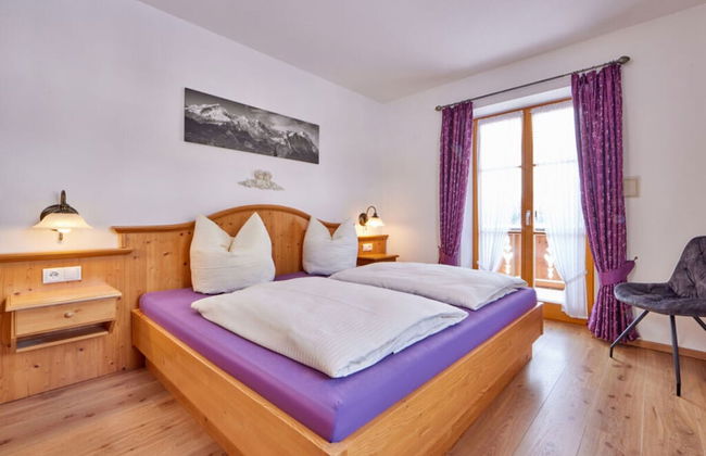 Holiday Apartment "wetterstein" - Foto 3