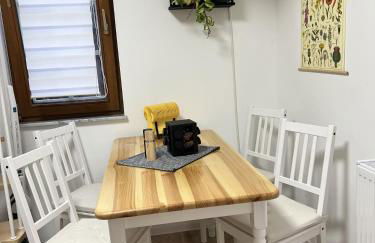 Charmantes denkmalgeschütztes Tiny House am Rhein - Foto 21