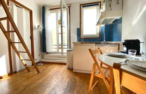 New 137 Suite Yves - Cosy Apartment Paris Center - Foto 6