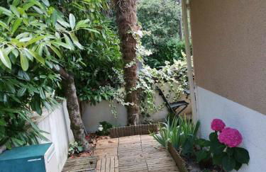 T2 lumineux avec jardinet - Barbotan les Thermes - Photo 29