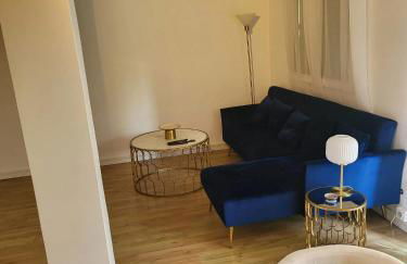 Appartement confortable à Marseille avec terrasse 70 m² - Foto 4