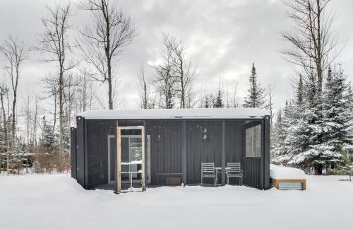 Ice Fishing on South Fork Lake Nashwauk Studio! - Foto 15