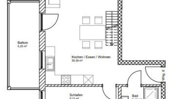 Haus am Mühlenweg - neue, sonnendurchflutete Appartements mit Aufzug und Tiefgarage - barrierefrei - Foto 5