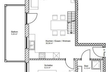 Haus am Mühlenweg - neue, sonnendurchflutete Appartements mit Aufzug und Tiefgarage - barrierefrei - Foto 5