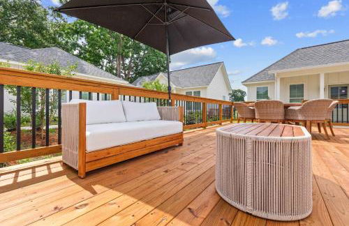 New Breezy Cottage - King Bed - Mini-Golf - Park - Foto 32