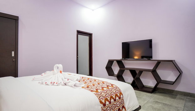 Kanchana Cottages - Foto 3, Habitación