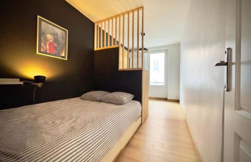 Loft des Chartreux - 150m2 4 chambres Hammam Piscine Centre-ville - Foto 14