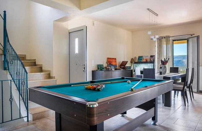 Belle Helens Villa Kefalonia - Foto 3