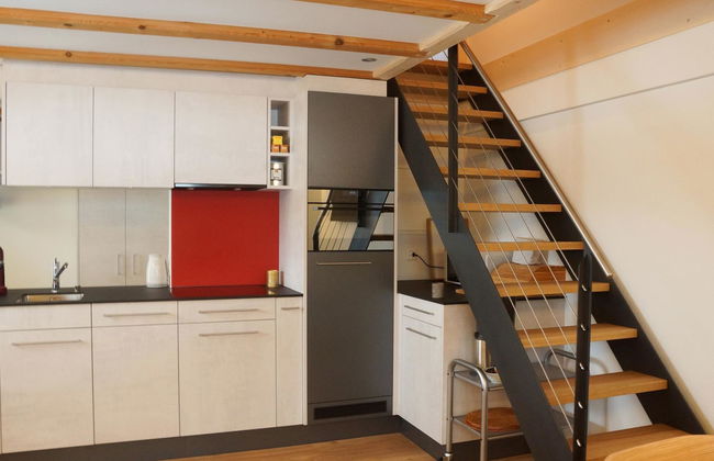 Lischenhaus 2 - Wohnung Flösch - Foto 8