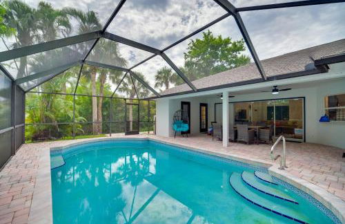 Casa Blanco Escape with Fire Pit in Sebastian! - Foto 1