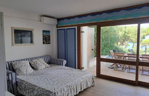 Vaccagia - 2 chambres - a 2 pas de la plage - Foto 11