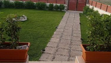 Blue Waves House 2 - Foto 2, Garden view