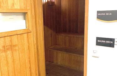 OCEAN FRONT UNLIMITED COM VISTA MAR - Wi-FI, Piscina Borda infinita Aquecida de frente ao Mar, Jacuzzi, Saunas e Academia - Photo 28