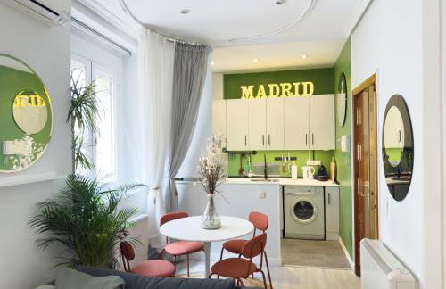 DISFRUTA del Barrio de las Letras Tu segundo hogar en Madrid - Photo 18