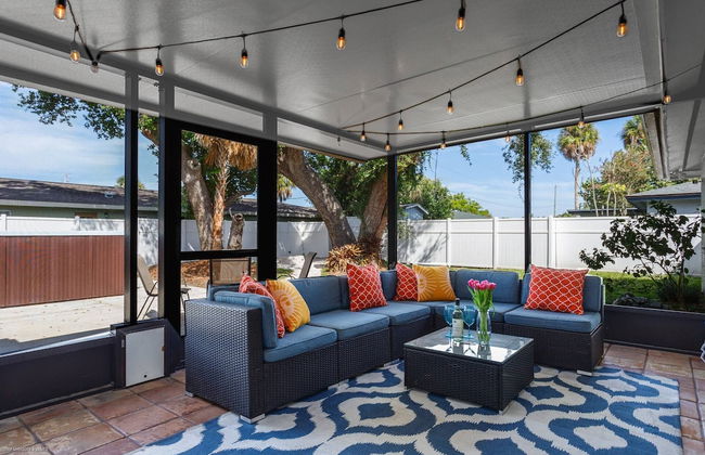 Anchors Away Gulf Gate Home - Foto 3