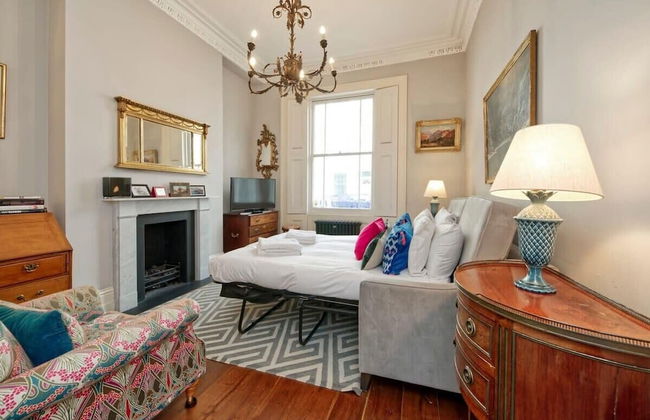 Traditional 1 Bed Apartment, Pimlico - Foto 7