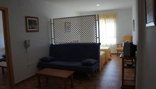 Hotel Apartamentos Kantara Al-Saif - Foto 2