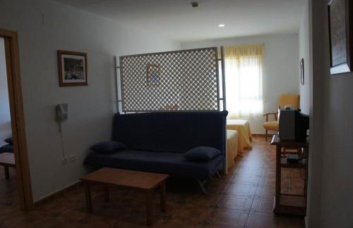 Hotel Apartamentos Kantara Al-Saif - Foto 2