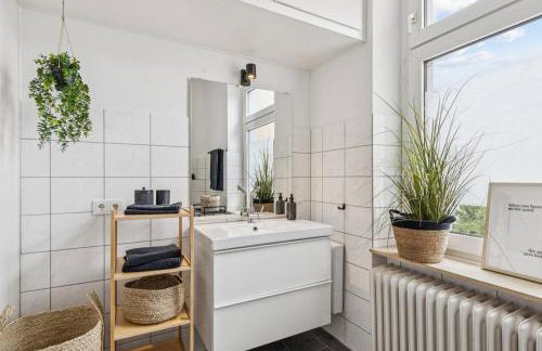 Altbaujuwel in Schwelm, nahe Köln,DO,Df 4 Pers - Foto 9