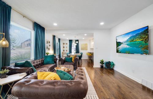 FirstMarket-Opulent Downtown Getaway - Foto 30