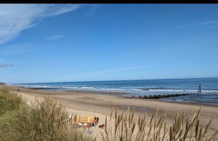 Rosy's Retreat-Cosy Beach Chalet Escape in Bacton Norfolk - Foto 48