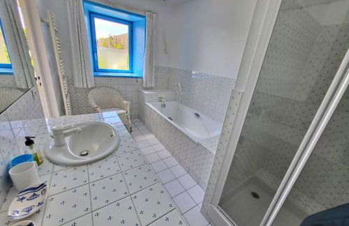 391-Authentique penty, vue mer, proche plage - Foto 21