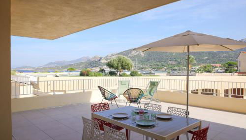 Appartement La Balagne , Bord de mer, Grande Terrasse, Sant'Ambroggio - Foto 3