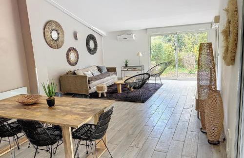 Villa de vacances nichée dans la Garrigues, à 10 minutes d'Avignon - Foto 11