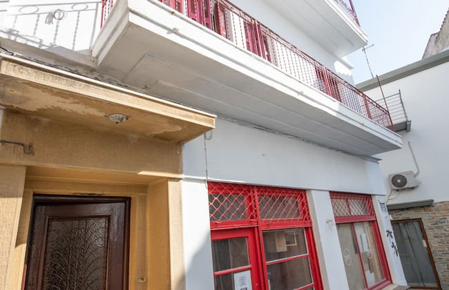 Lovely 1-bedroom Flat In Skopelos - Foto 19