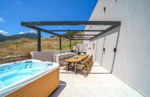 Sun Bliss Villa, wrapped in blue - Foto 11