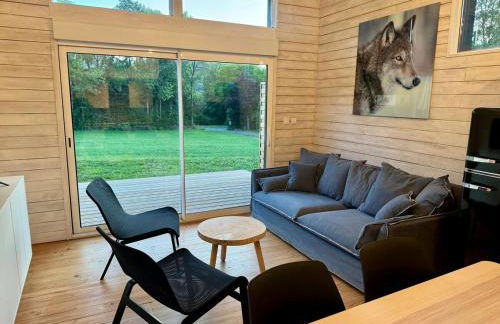Superbe logement 5 personnes Chalet 4 - Foto 10