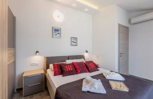 Villa Desire with private pool and sea view - Foto 31