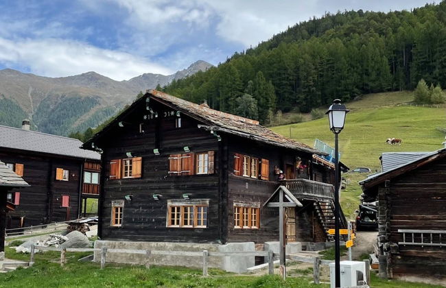 Appartement for Holiday Lodge 1891 - Foto 1