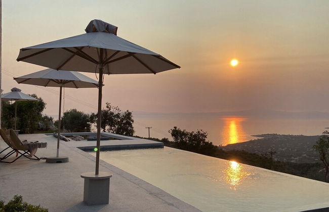 Monolithoi Villas Mani - Foto 57