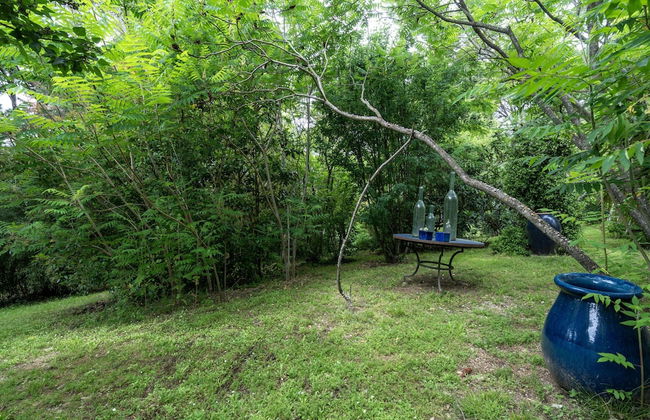 Majestic Holiday Home in Laroque With hot tub - Foto 33