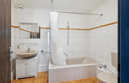 Monteurwohnung in Kevelaer - WLAN, Küche, Waschmaschine & Parkplatz - Foto 11