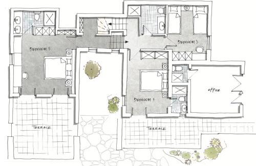 On The Rocks Villas Ios - Foto 31