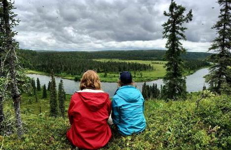 Riverfront Cabin Rental with All Meals Included inside Katmai National Park on the Alagnak Wild River, Alaska - Foto 16