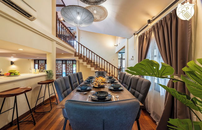 1km to KLCC 6R5B Private Pool Bungalow - Foto 16